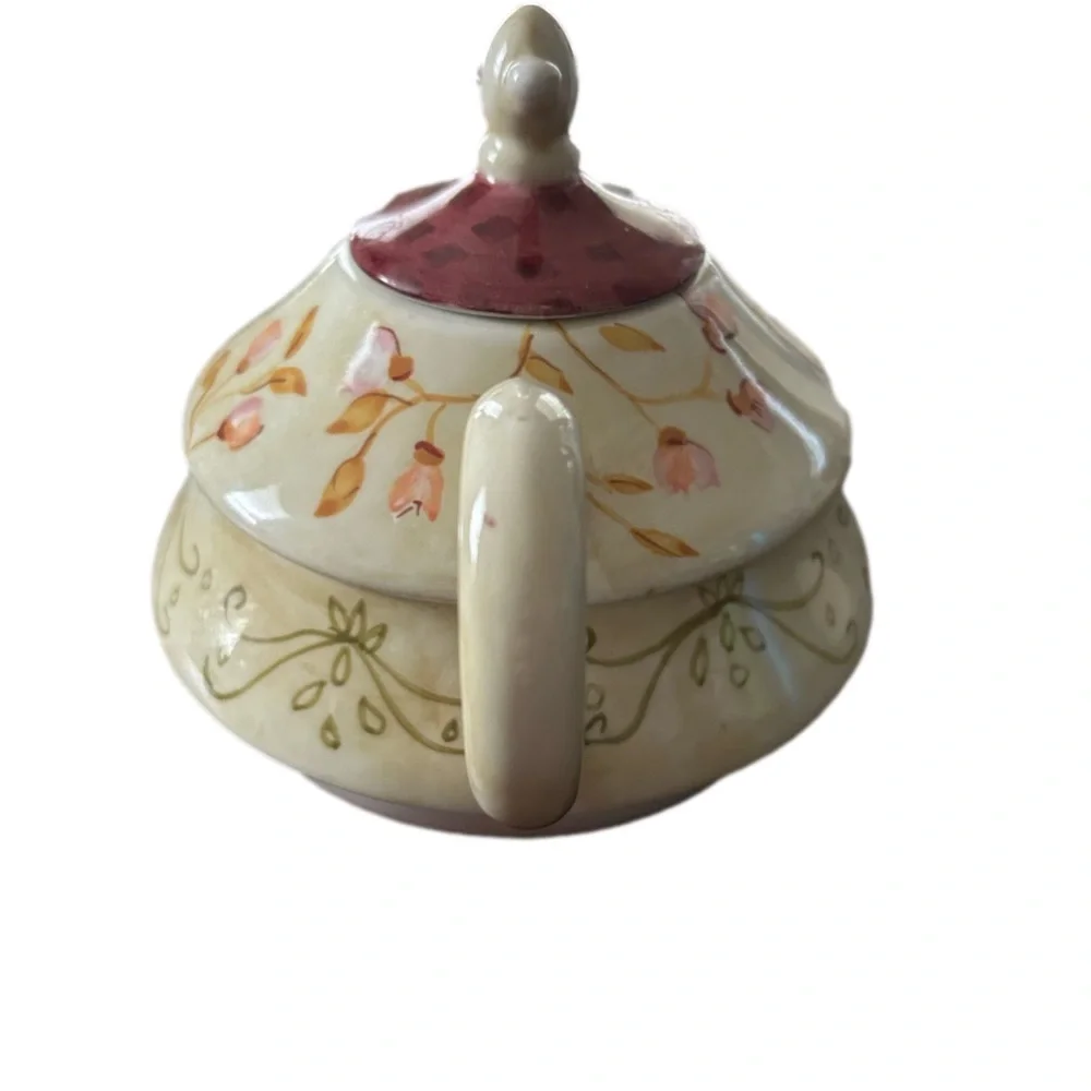 Vintage Tracy Porter Tea Pot Exclusive for Saks Fifth Avenue Teapot